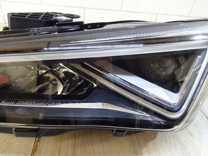 Frontscheinwerfer Seat Leon 5FB941007F Links Scheinwerfer Headlight SCH5341026679fa
