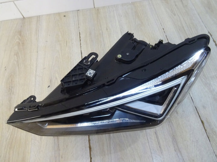 Frontscheinwerfer Seat Leon 5FB941007F Links Scheinwerfer Headlight SCH5341026679fa