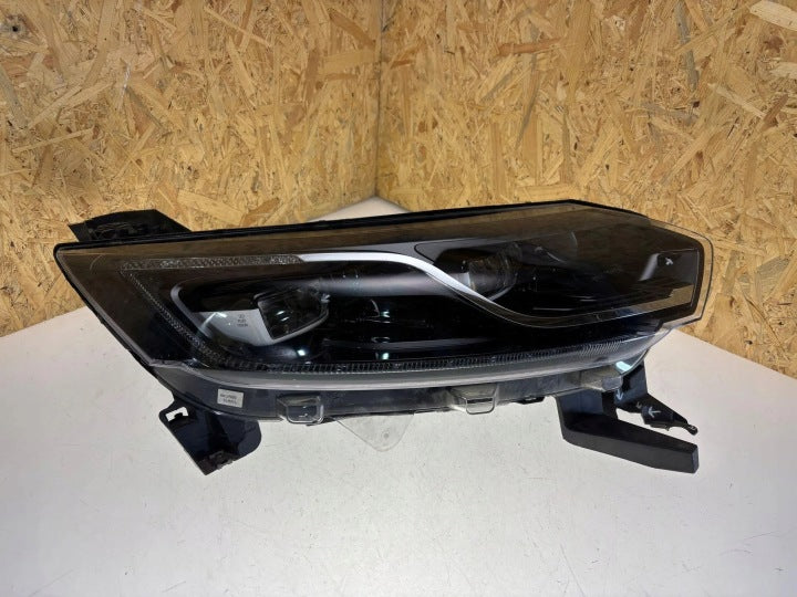 Frontscheinwerfer Renault Espace I V 260108498R Rechts Scheinwerfer Headlight SCH5341754716wt
