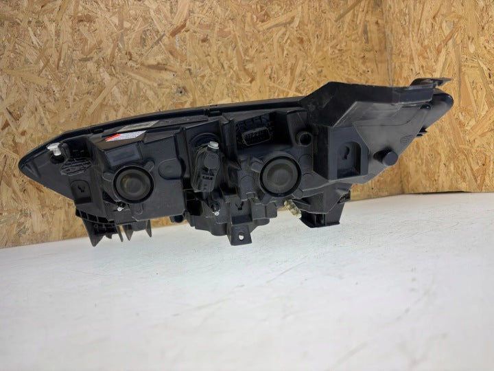 Frontscheinwerfer Renault Espace I V 260108498R Rechts Scheinwerfer Headlight SCH5341754716wt