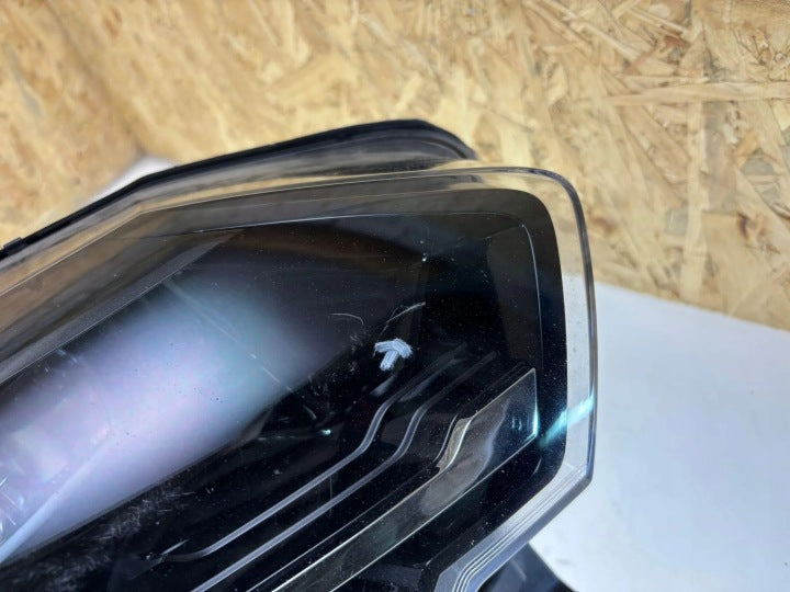 Frontscheinwerfer Renault Espace I V 260108498R Rechts Scheinwerfer Headlight SCH5341754716wt