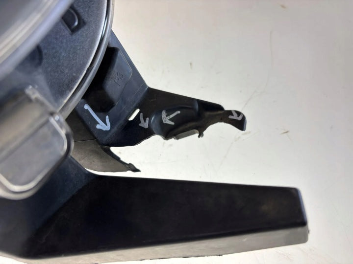 Frontscheinwerfer Renault Espace I V 260108498R Rechts Scheinwerfer Headlight SCH5341754716wt