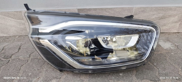 Frontscheinwerfer Ford Transit Custom JK21-13D152-BJ Xenon Rechts Headlight SCH5341966291gv