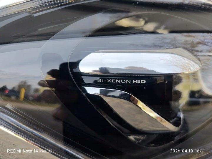 Frontscheinwerfer Ford Transit Custom JK21-13D152-BJ Xenon Rechts Headlight SCH5341966291gv