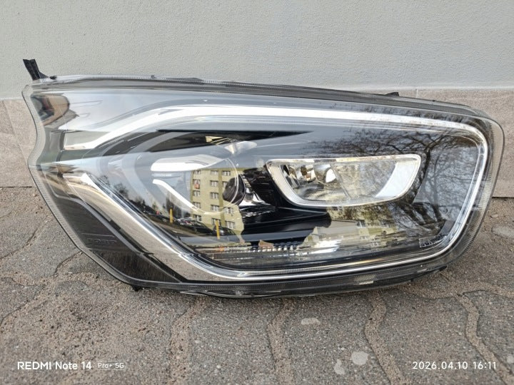 Frontscheinwerfer Ford Transit Custom JK21-13D152-BJ Xenon Rechts Headlight SCH5341966291gv