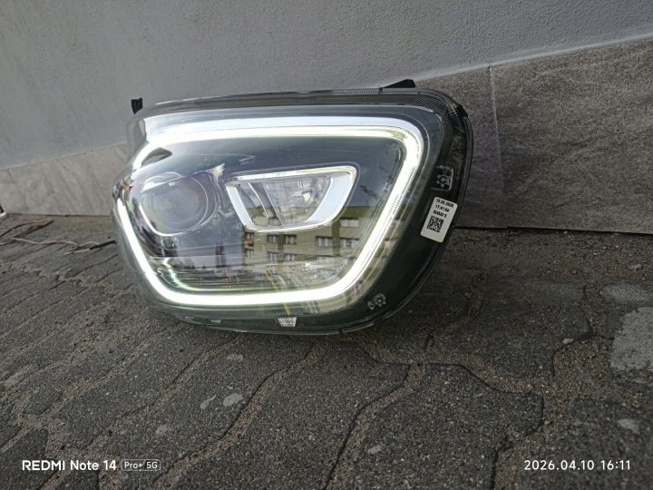 Frontscheinwerfer Ford Transit Custom JK21-13D152-BJ Xenon Rechts Headlight SCH5341966291gv