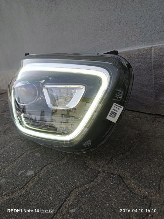 Frontscheinwerfer Ford Transit Custom JK21-13D152-BJ Xenon Rechts Headlight SCH5341966291gv