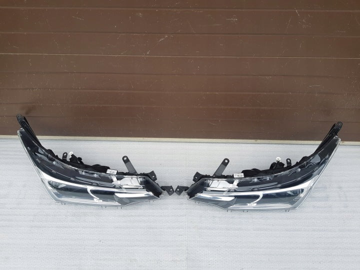 Frontscheinwerfer Toyota Corolla 81130-02L50 81170-02L50 Ein Satz Headlight SCH5342946613ev