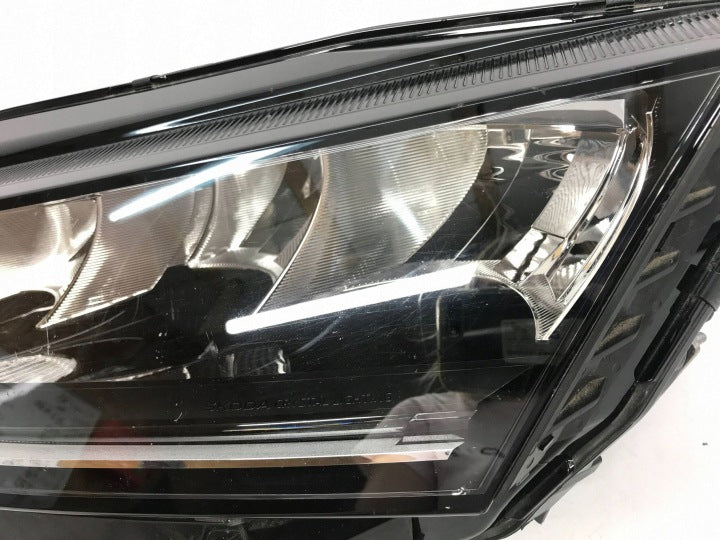 Frontscheinwerfer Skoda Octavia I 5E4941009 Links Scheinwerfer Headlight SCH5343108226ao