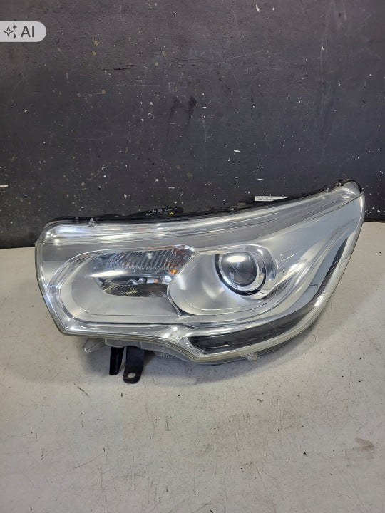 Frontscheinwerfer Citroën C4 B7 9674905180 Xenon Links Scheinwerfer Headlight SCH5343483652sr