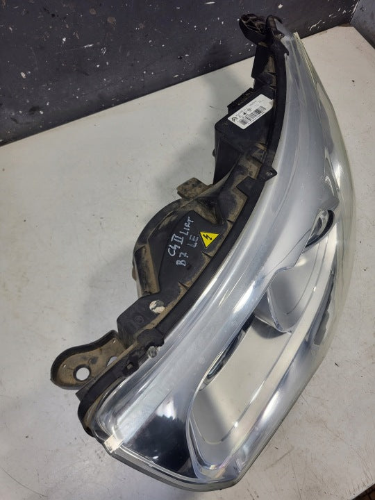 Frontscheinwerfer Citroën C4 B7 9674905180 Xenon Links Scheinwerfer Headlight SCH5343483652sr