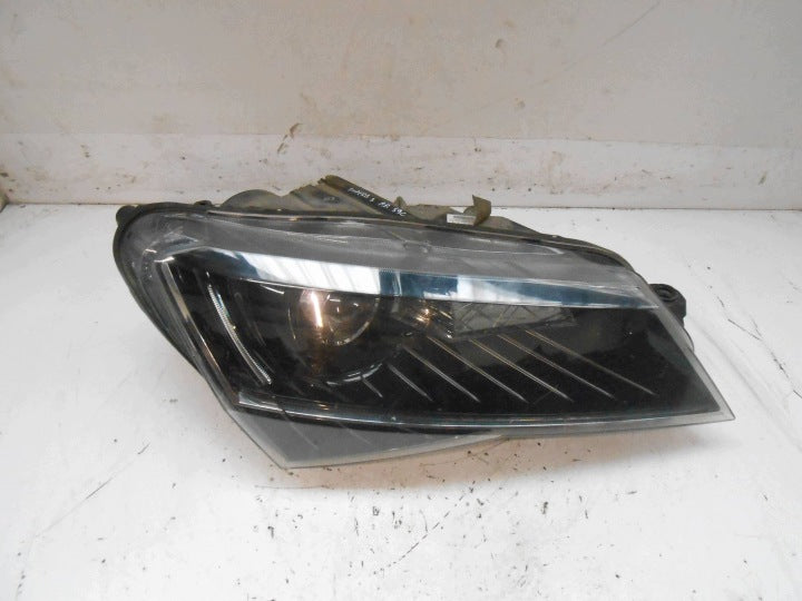 Frontscheinwerfer Skoda Superb III 3V1941016B Rechts Scheinwerfer Headlight SCH5343663454yd