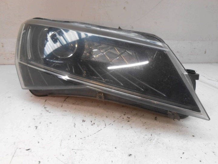 Frontscheinwerfer Skoda Superb III 3V1941016B Rechts Scheinwerfer Headlight SCH5343663454yd