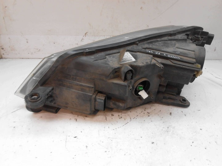 Frontscheinwerfer Skoda Superb III 3V1941016B Rechts Scheinwerfer Headlight SCH5343663454yd