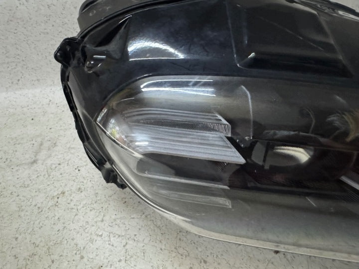 Frontscheinwerfer Porsche Taycan 9J1941032E Rechts Scheinwerfer Headlight SCH5344084964av