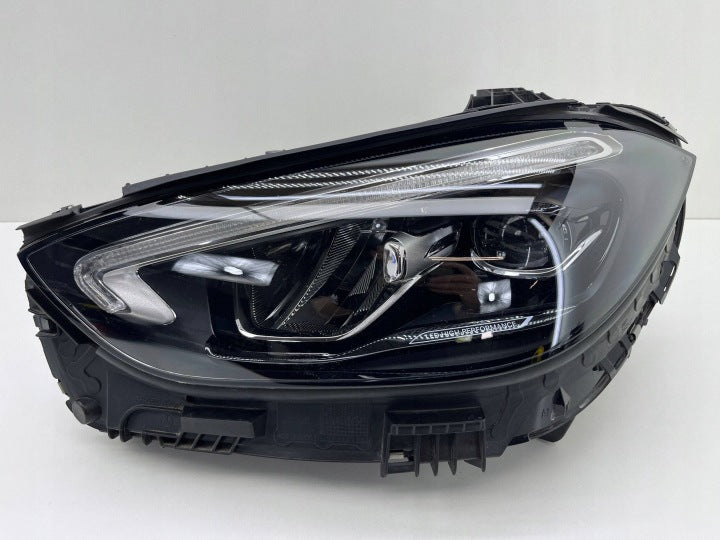 Frontscheinwerfer Mercedes-Benz W206 A2069068104 LED Links Headlight SCH5344138752aw