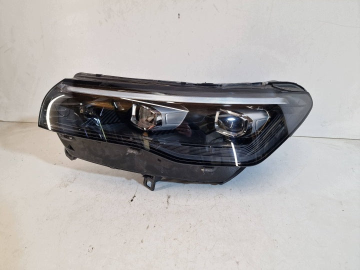 Frontscheinwerfer VW Tiguan 571941059C Links Scheinwerfer Headlight SCH5346354383cu