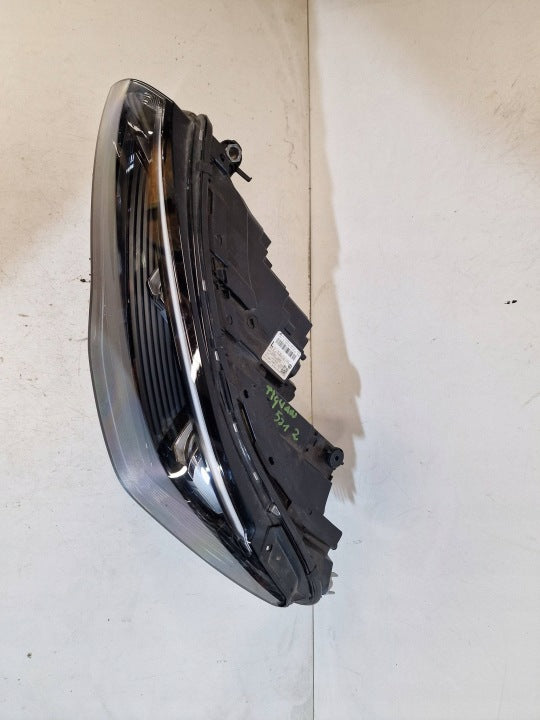 Frontscheinwerfer VW Tiguan 571941059C Links Scheinwerfer Headlight SCH5346354383cu