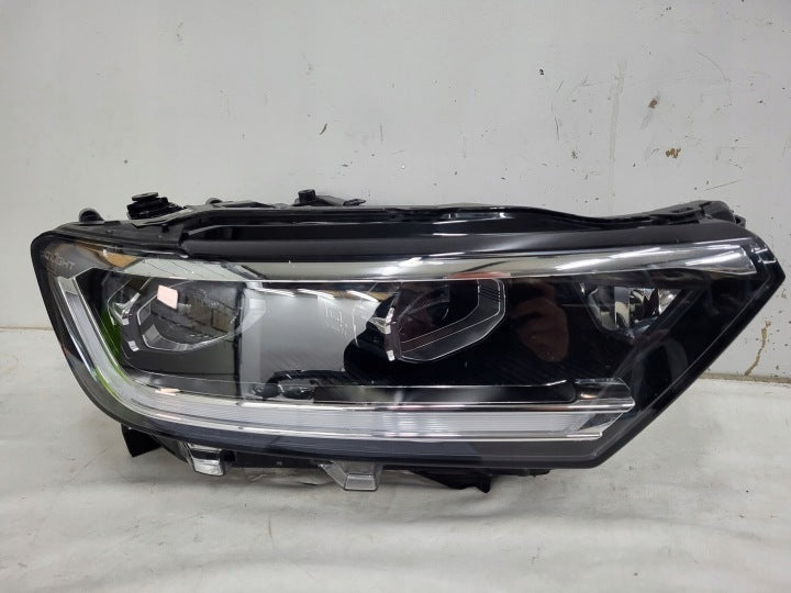 Frontscheinwerfer VW T-Roc 2GA941036AF Full LED Rechts Scheinwerfer Headlight SCH5350099782bo
