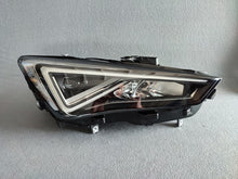 Laden Sie das Bild in den Galerie-Viewer, Frontscheinwerfer Seat Leon 55FB941008G LED Rechts Scheinwerfer Headlight SCH5352110793rx