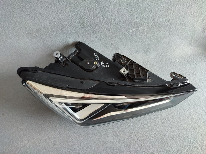 Frontscheinwerfer Seat Leon 55FB941008G LED Rechts Scheinwerfer Headlight SCH5352110793rx