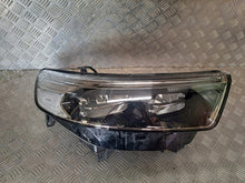 Laden Sie das Bild in den Galerie-Viewer, Frontscheinwerfer Ford MB5B-13W029-EC LED Rechts Scheinwerfer Headlight SCH5352147484la