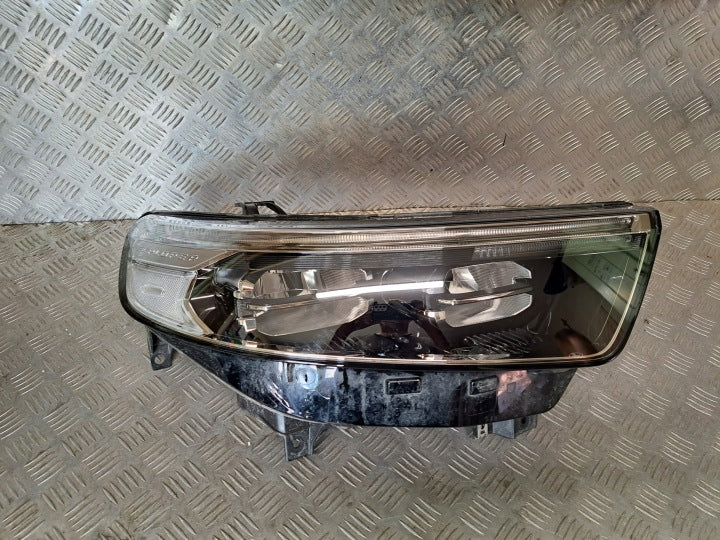 Frontscheinwerfer Ford MB5B-13W029-EC LED Rechts Scheinwerfer Headlight SCH5352147484la