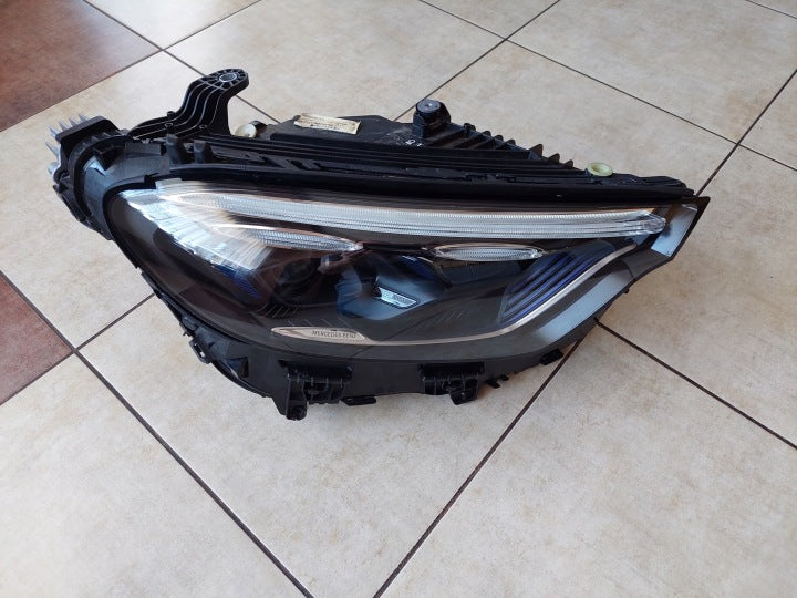Frontscheinwerfer Mercedes-Benz Glc A2549066802- Rechts Scheinwerfer Headlight SCH5353653371ui