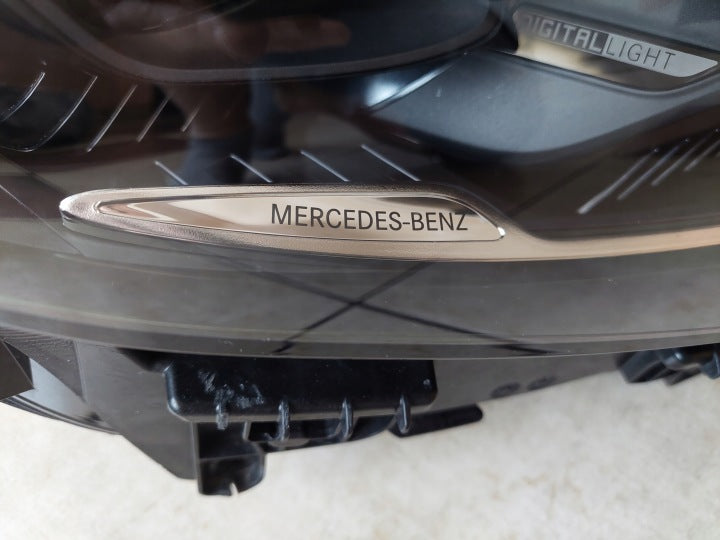 Frontscheinwerfer Mercedes-Benz Glc A2549066802- Rechts Scheinwerfer Headlight SCH5353653371ui