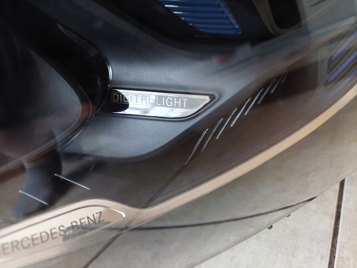 Frontscheinwerfer Mercedes-Benz Glc A2549066802- Rechts Scheinwerfer Headlight SCH5353653371ui