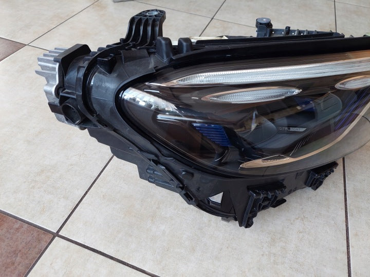 Frontscheinwerfer Mercedes-Benz Glc A2549066802- Rechts Scheinwerfer Headlight SCH5353653371ui