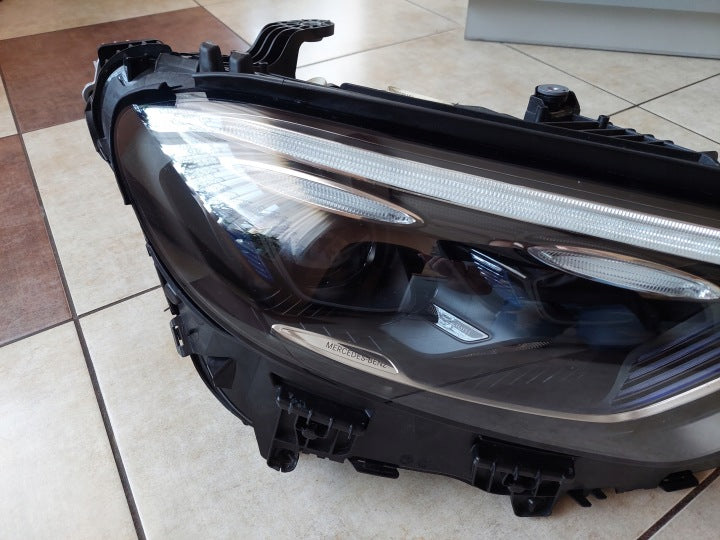 Frontscheinwerfer Mercedes-Benz Glc A2549066802- Rechts Scheinwerfer Headlight SCH5353653371ui