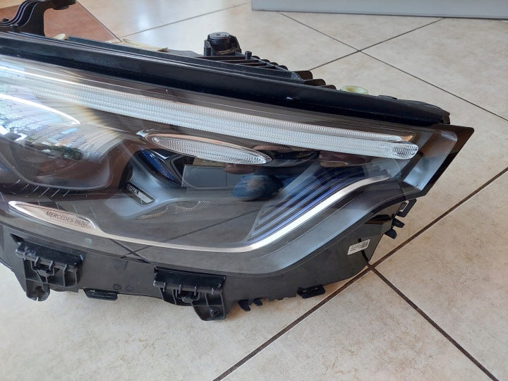 Frontscheinwerfer Mercedes-Benz Glc A2549066802- Rechts Scheinwerfer Headlight SCH5353653371ui