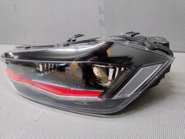Frontscheinwerfer VW Polo 2G1941035C Full LED Links Scheinwerfer Headlight SCH5354742443de