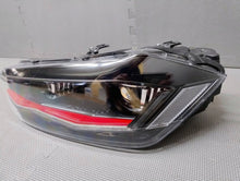 Laden Sie das Bild in den Galerie-Viewer, Frontscheinwerfer VW Polo 2G1941035C Full LED Links Scheinwerfer Headlight SCH5354742443de