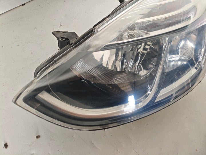 Frontscheinwerfer Renault Clio IV 260601850R Links Scheinwerfer Headlight SCH5355071198pp
