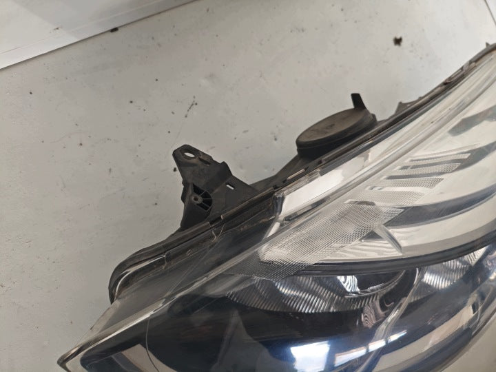 Frontscheinwerfer Renault Clio IV 260601850R Links Scheinwerfer Headlight SCH5355071198pp