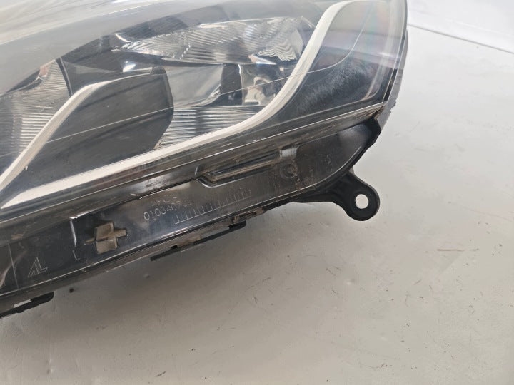 Frontscheinwerfer Renault Clio IV 260601850R Links Scheinwerfer Headlight SCH5355071198pp
