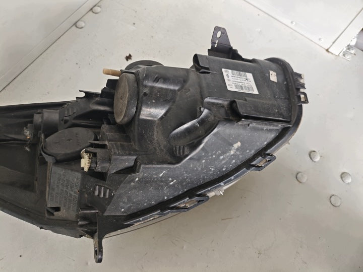 Frontscheinwerfer Renault Clio IV 260601850R Links Scheinwerfer Headlight SCH5355071198pp