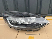 Laden Sie das Bild in den Galerie-Viewer, Frontscheinwerfer Ford Fiesta I N1BB-13E014-AG LED Rechts Scheinwerfer Headlight SCH5356767966ps