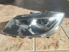 Load image into Gallery viewer, Frontscheinwerfer Seat Alhambra 7N5941751 Xenon Links Scheinwerfer Headlight SCH5359996716ad
