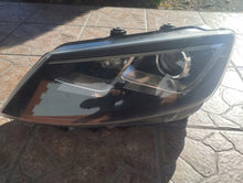 Load image into Gallery viewer, Frontscheinwerfer Seat Alhambra 7N5941751 Xenon Links Scheinwerfer Headlight SCH5359996716ad