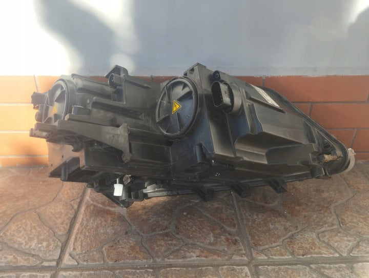 Frontscheinwerfer Seat Alhambra 7N5941751 Xenon Links Scheinwerfer Headlight SCH5359996716ad