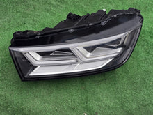 Load image into Gallery viewer, Frontscheinwerfer Audi Q5 80A941035 Full LED Links Scheinwerfer Headlight SCH5361848437ms