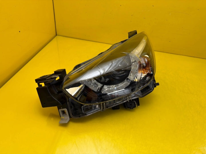 Frontscheinwerfer Mazda 2 D09K-51040 LED Links Scheinwerfer Headlight SCH5363564175py