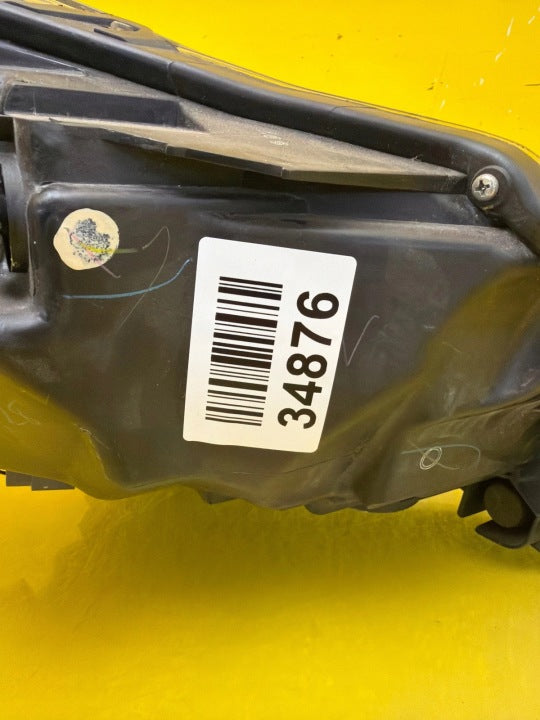 Frontscheinwerfer Mazda 2 D09K-51040 LED Links Scheinwerfer Headlight SCH5363564175py