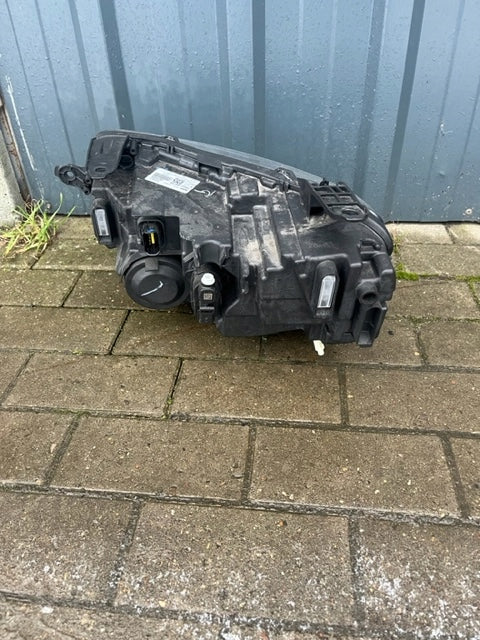 Frontscheinwerfer Dacia Duster 260602515R Ein Satz Scheinwerfer Headlight SCH5364449815cf