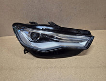 Load image into Gallery viewer, Frontscheinwerfer Audi A6 4G0941006F Rechts Scheinwerfer Headlight SCH5365267332xs