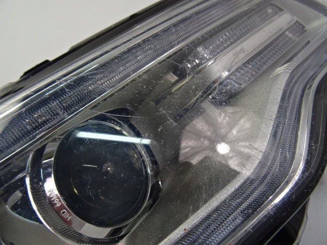 Frontscheinwerfer Jeep Grand Cherokee Wk2 90042671 Rechts Scheinwerfer Headlight SCH5365418531ab