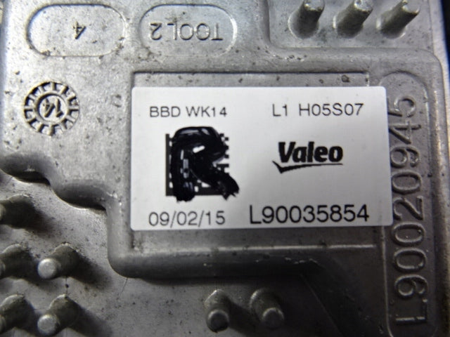 Frontscheinwerfer Jeep Grand Cherokee Wk2 90042671 Rechts Scheinwerfer Headlight SCH5365418531ab
